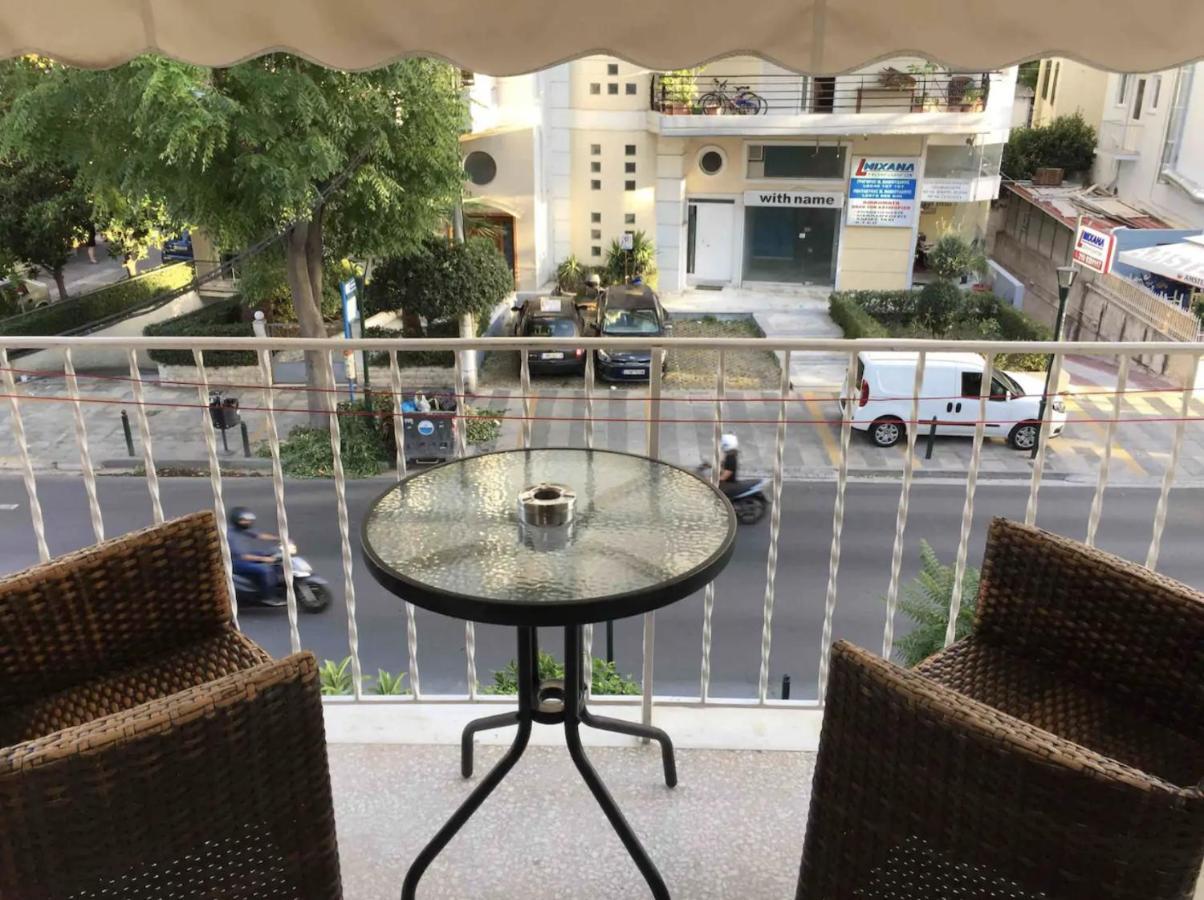 Palaio Faliro Suite Delux Near The Sea Αθήνα Εξωτερικό φωτογραφία