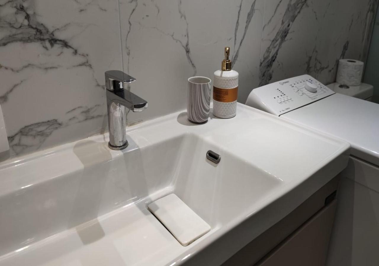 Palaio Faliro Suite Delux Near The Sea Αθήνα Εξωτερικό φωτογραφία